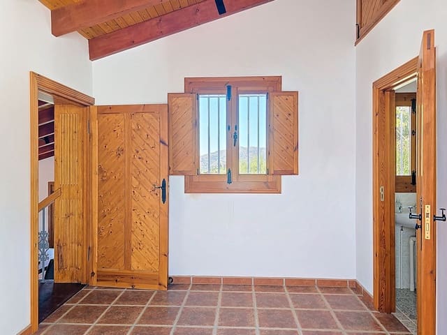 4 soveværelse Villa til salg i Sedella - € 499.000 (Ref: 8961218)