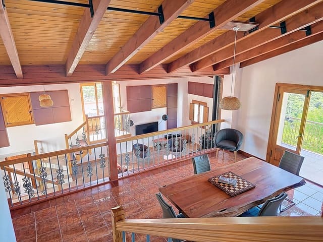 4 soveværelse Villa til salg i Sedella med garage - € 499.000 (Ref: 8961218)