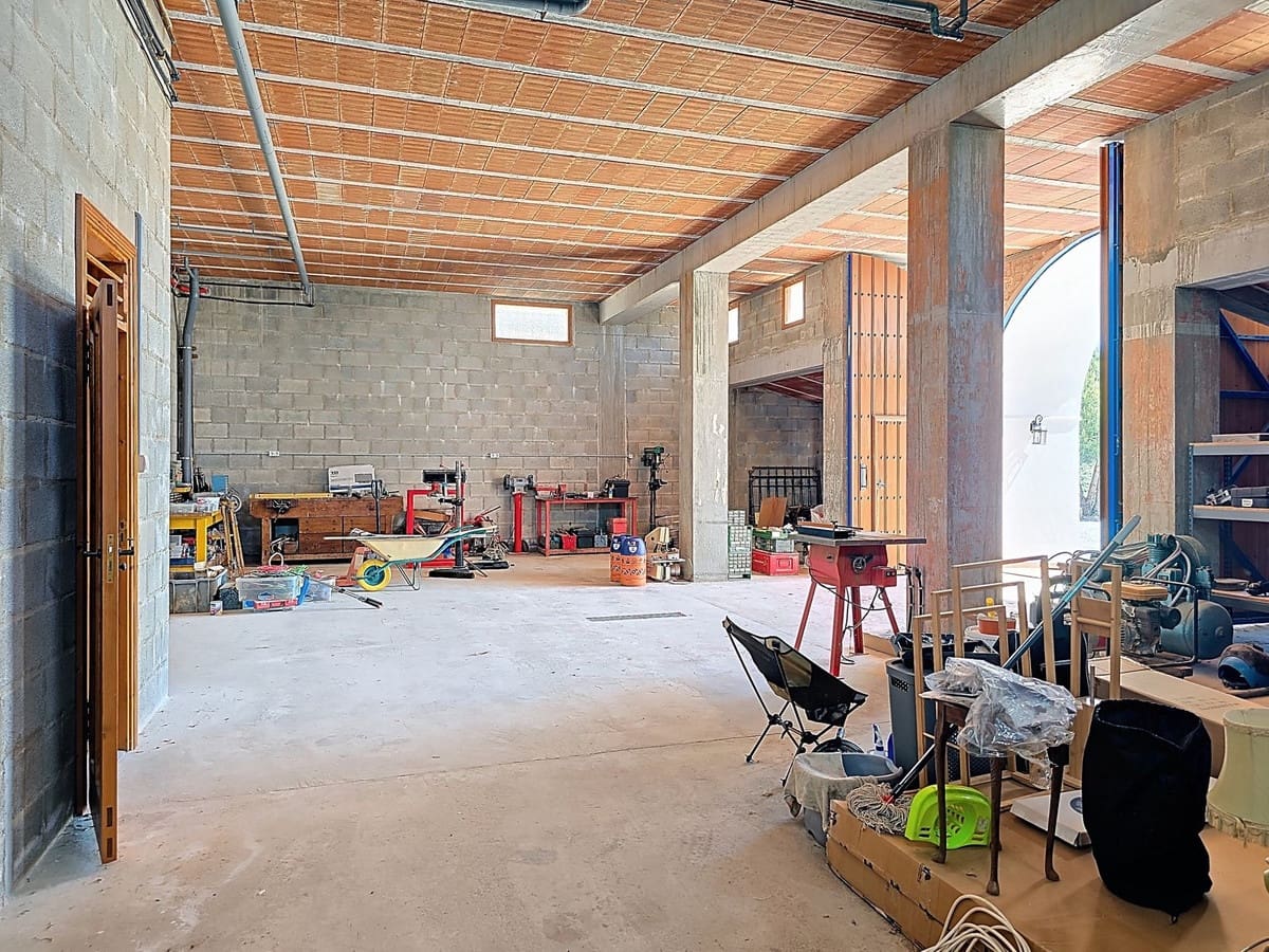 4 soveværelse Villa til salg i Sedella med garage - € 499.000 (Ref: 8961218)