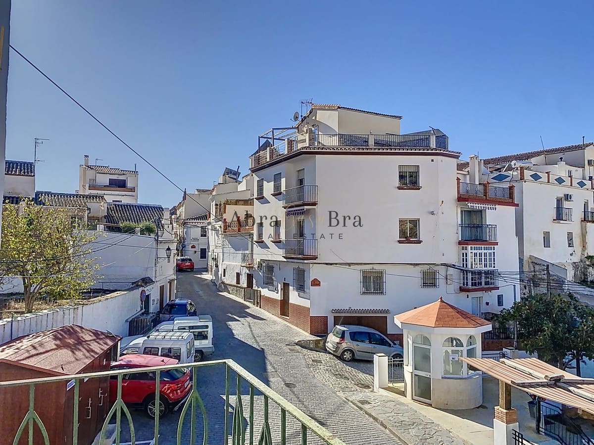 3 chambre Maison de Ville à vendre à Canillas de Aceituno - 213 000 € (Ref: 8964110)