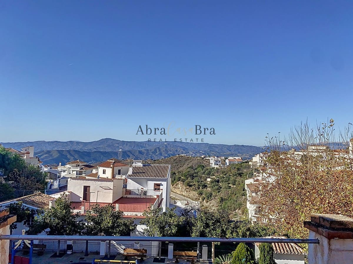 3 chambre Maison de Ville à vendre à Canillas de Aceituno - 213 000 € (Ref: 8964110)