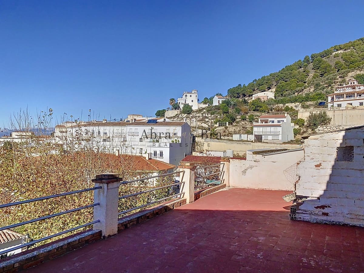 3 chambre Maison de Ville à vendre à Canillas de Aceituno - 213 000 € (Ref: 8964110)