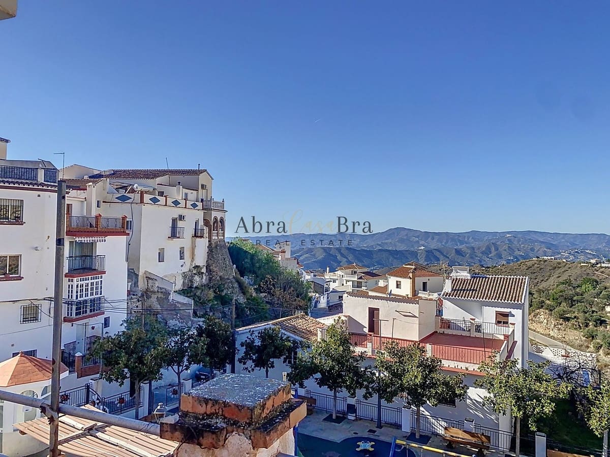 3 chambre Maison de Ville à vendre à Canillas de Aceituno - 213 000 € (Ref: 8964110)