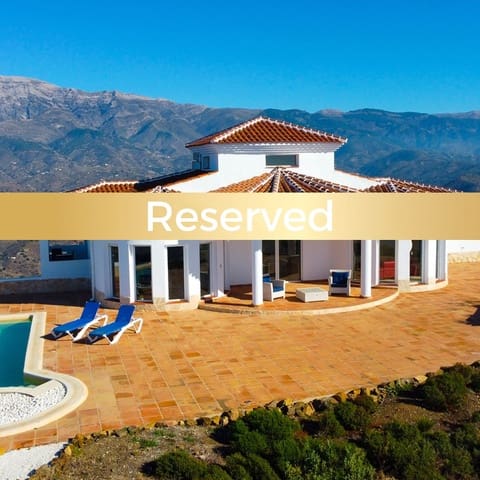 3 sypialnia Willa na sprzedaż w Arenas z basenem garażem - 495 000 € (Ref: 8966793)