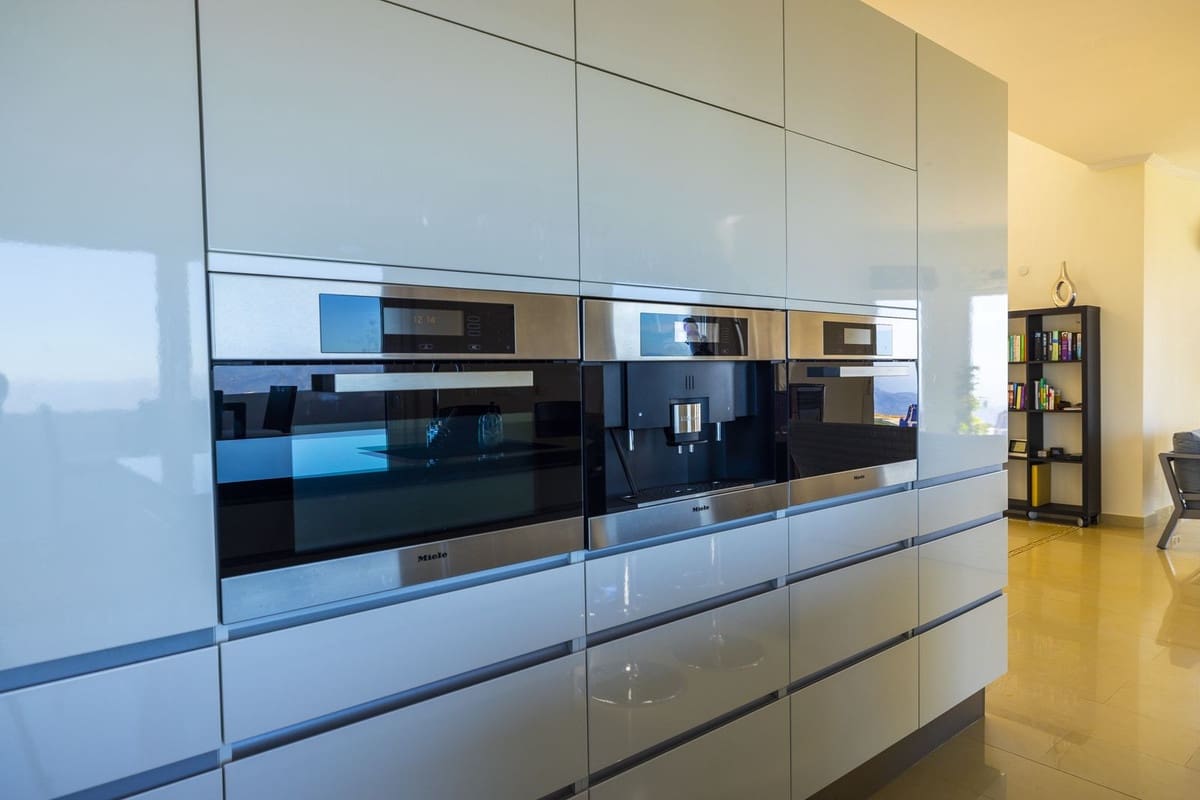 3 camera da letto Villa in vendita in Arenas con piscina garage - 495.000 € (Rif: 8966793)