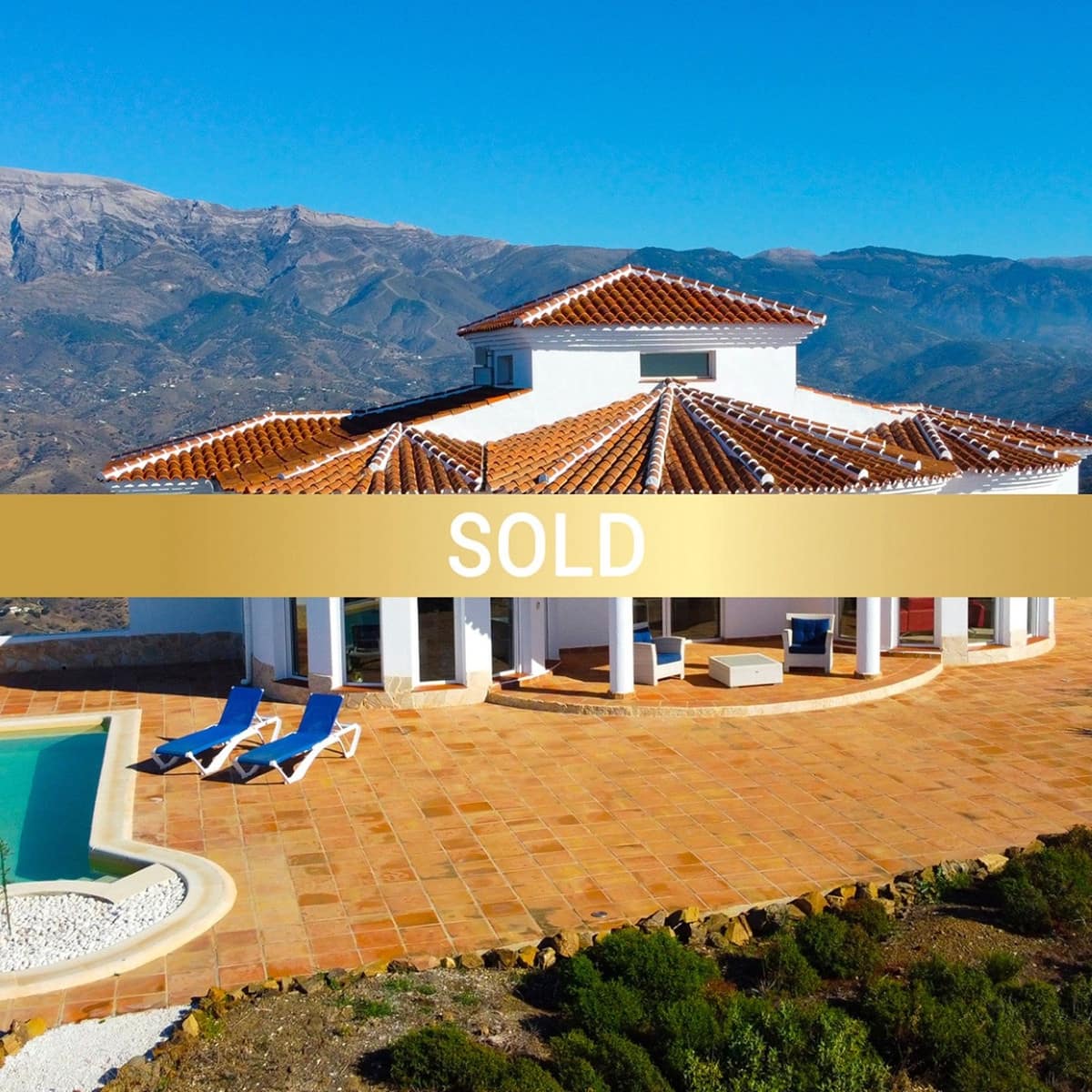 3 camera da letto Villa in vendita in Arenas con piscina garage - 495.000 € (Rif: 8966793)