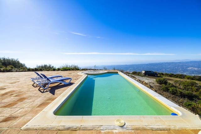 3 sypialnia Willa na sprzedaż w Arenas z basenem garażem - 495 000 € (Ref: 8966793)