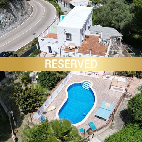 5 sypialnia Finka/Dom wiejski na sprzedaż w Vélez de Benaudalla z basenem garażem - 275 000 € (Ref: 8967975)
