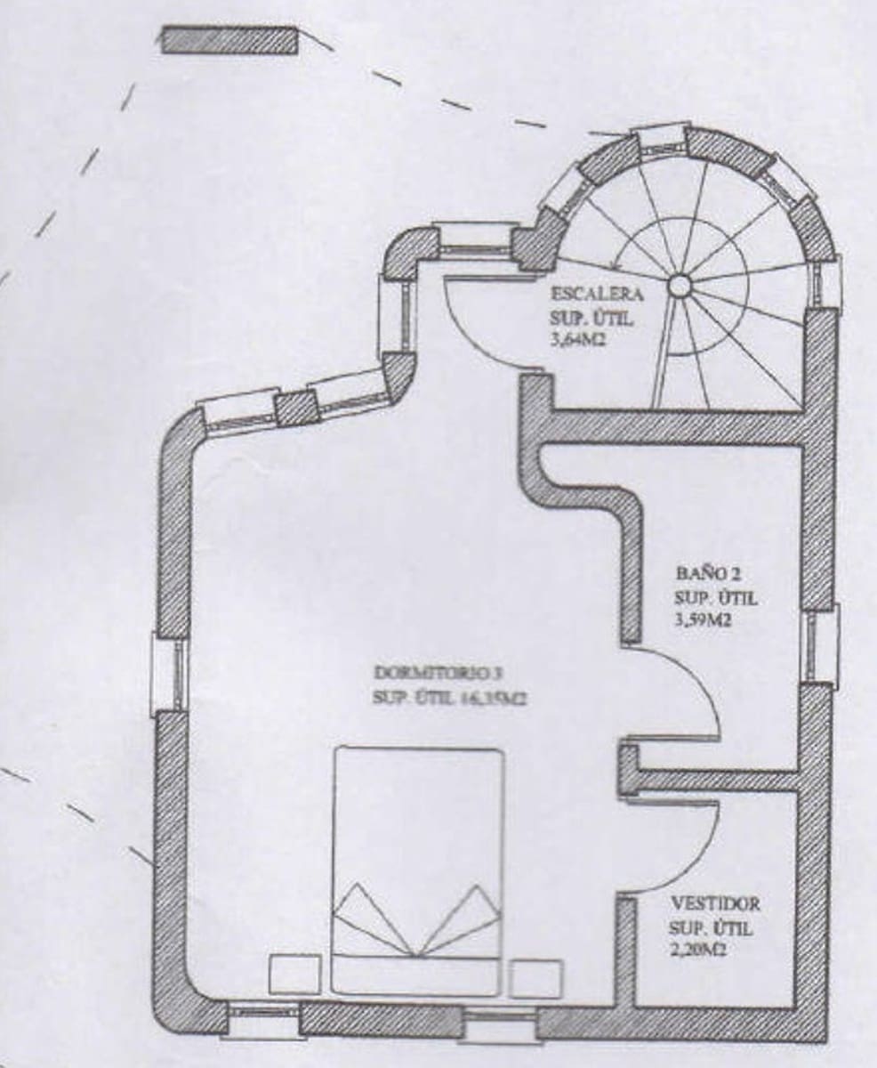 3 soveværelse Villa til salg i Arenas med swimmingpool garage - € 490.000 (Ref: 8971251)