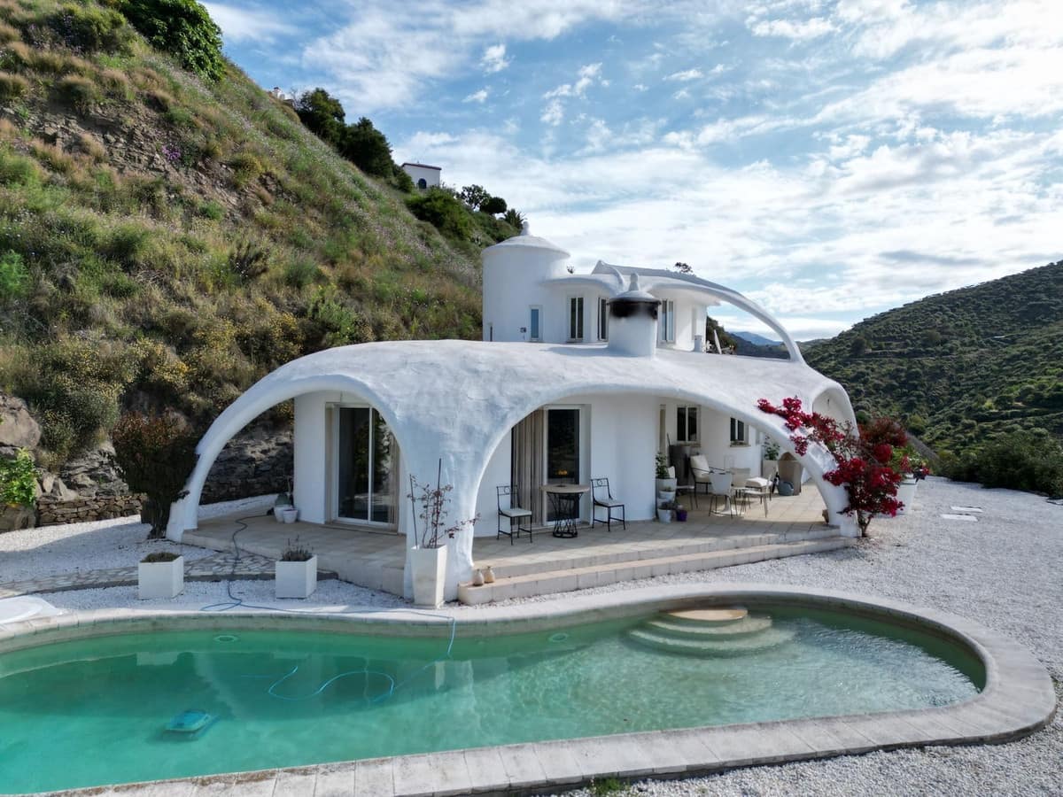 3 camera da letto Villa in vendita in Arenas con piscina garage - 490.000 € (Rif: 8971251)