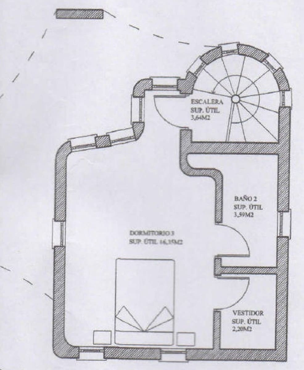3 camera da letto Villa in vendita in Arenas con piscina garage - 490.000 € (Rif: 8971251)