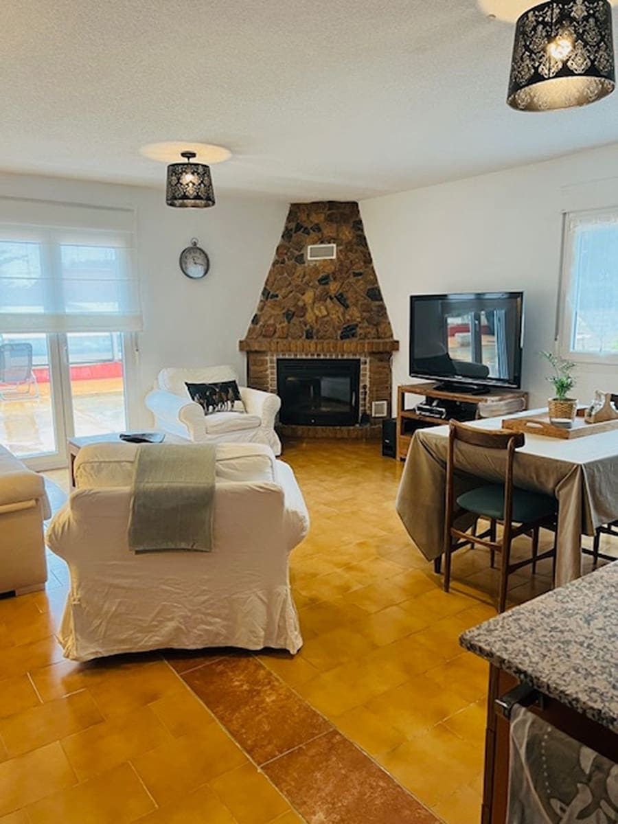 5 slaapkamer Villa te koop in Ontinyent met zwembad garage - € 495.000 (Ref: 8972207)