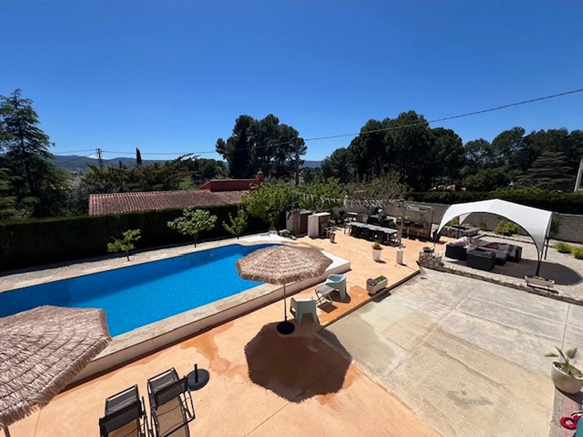 5 slaapkamer Villa te koop in Ontinyent met zwembad garage - € 495.000 (Ref: 8972207)