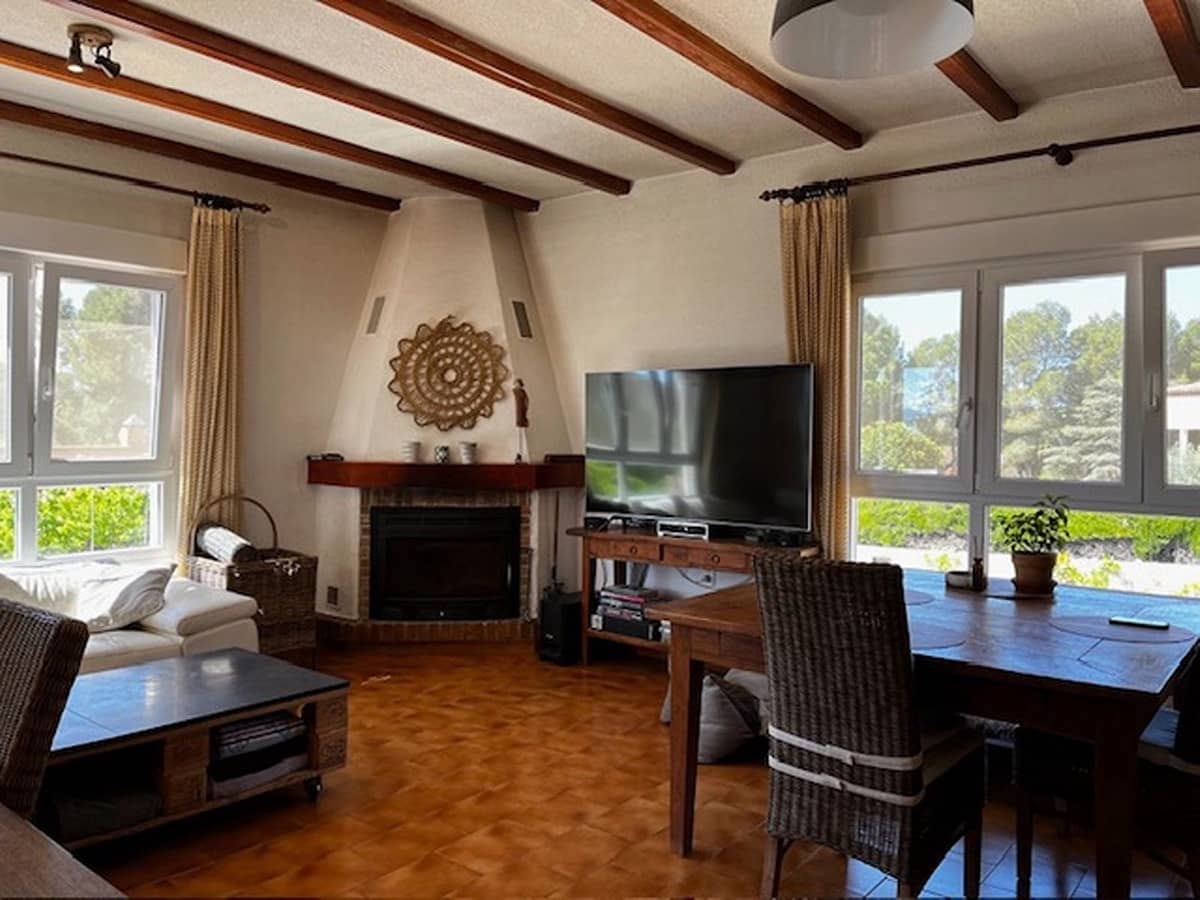 5 slaapkamer Villa te koop in Ontinyent met zwembad garage - € 495.000 (Ref: 8972207)