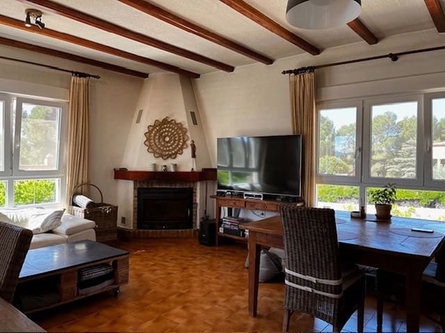 5 soveværelse Villa til salg i Ontinyent med swimmingpool garage - € 495.000 (Ref: 8972207)