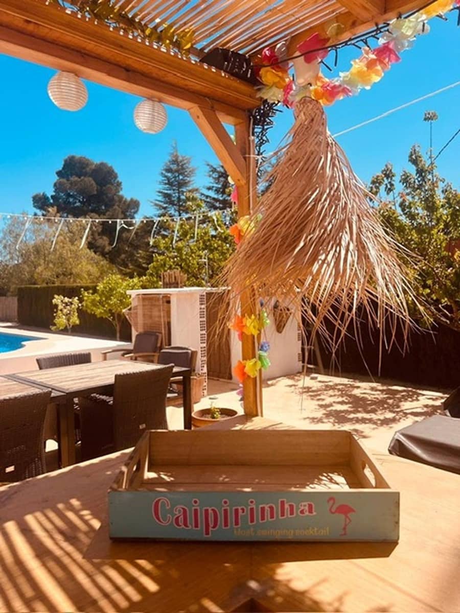 5 slaapkamer Villa te koop in Ontinyent met zwembad garage - € 495.000 (Ref: 8972207)