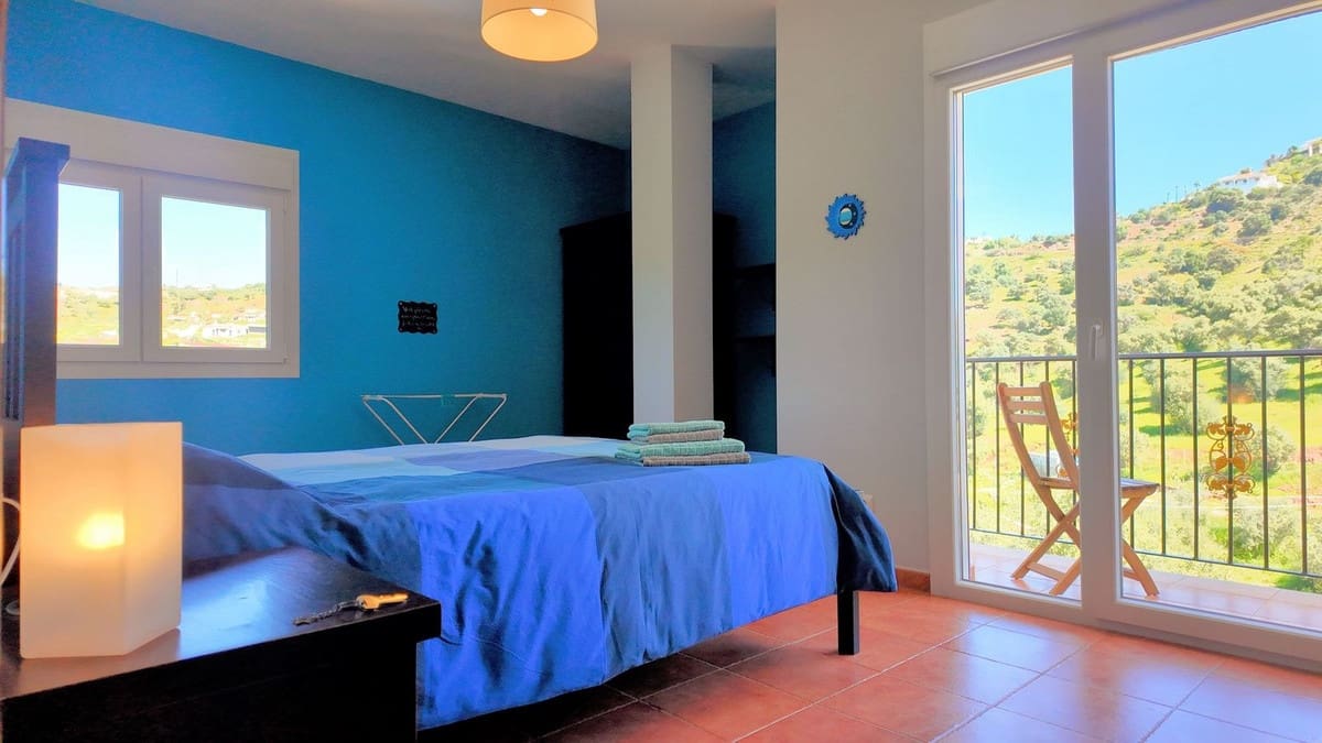 7 soveværelse Finca/Landehus til salg i Almogia med swimmingpool garage - € 599.000 (Ref: 8973197)