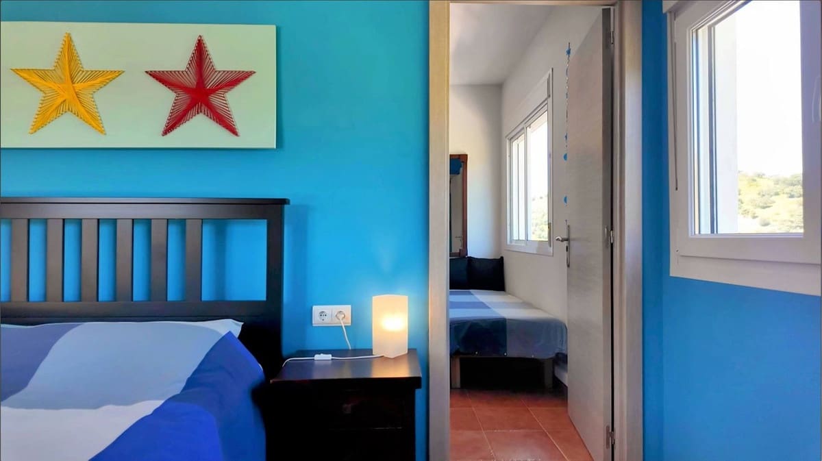 7 soveværelse Finca/Landehus til salg i Almogia med swimmingpool garage - € 599.000 (Ref: 8973197)