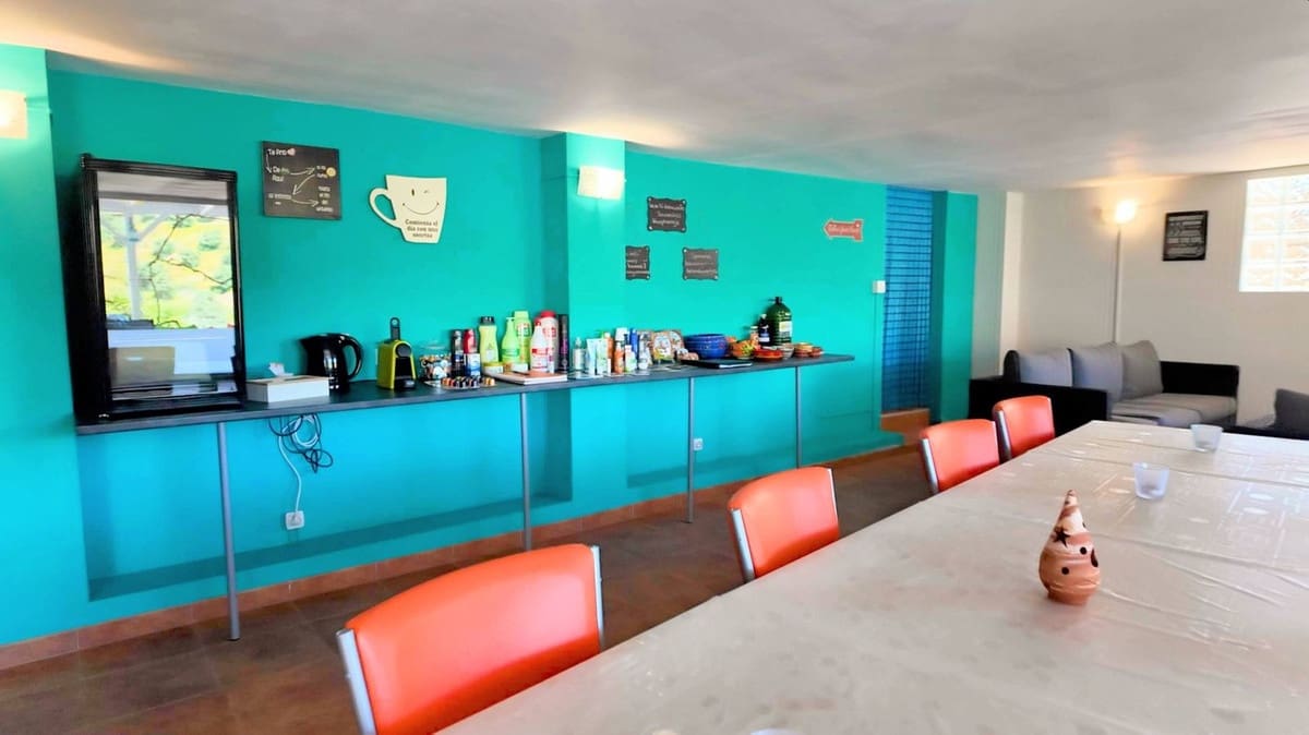 7 soveværelse Finca/Landehus til salg i Almogia med swimmingpool garage - € 599.000 (Ref: 8973197)