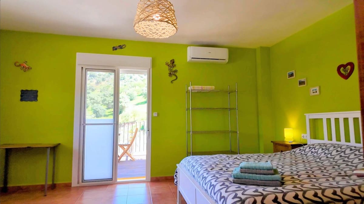 7 soveværelse Finca/Landehus til salg i Almogia med swimmingpool garage - € 599.000 (Ref: 8973197)