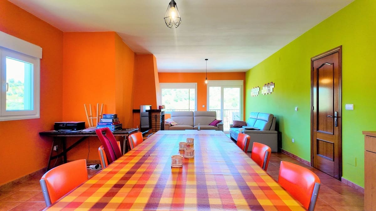 7 soveværelse Finca/Landehus til salg i Almogia med swimmingpool garage - € 599.000 (Ref: 8973197)