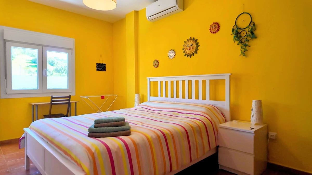 7 soveværelse Finca/Landehus til salg i Almogia med swimmingpool garage - € 599.000 (Ref: 8973197)