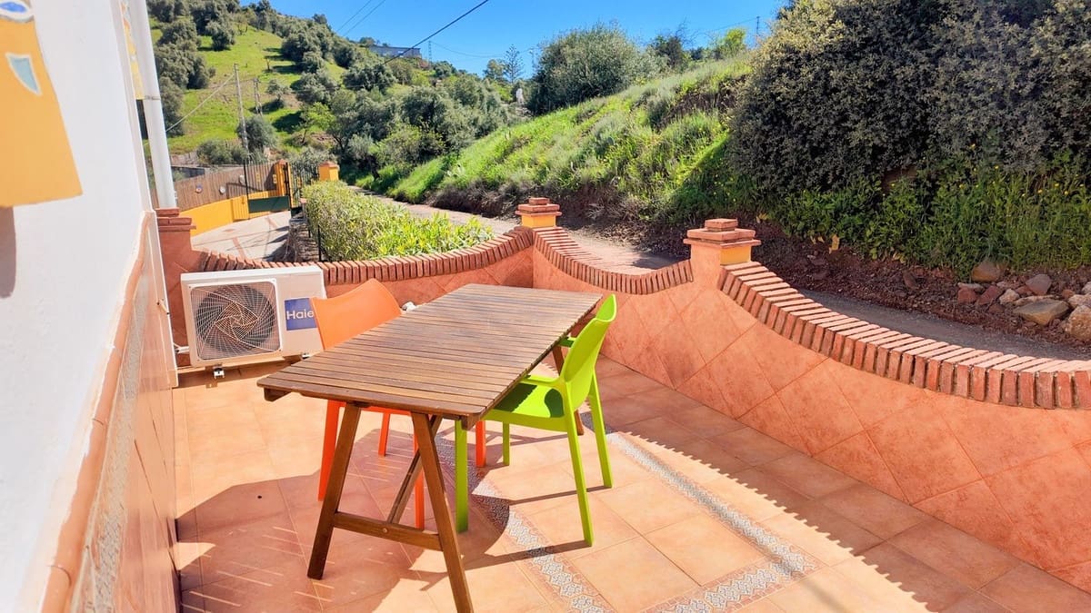 7 soveværelse Finca/Landehus til salg i Almogia med swimmingpool garage - € 599.000 (Ref: 8973197)