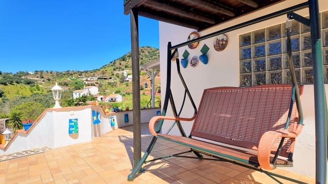 7 quarto Quinta/Casa Rural para venda em Almogía com piscina garagem - 599 000 € (Ref: 8973197)