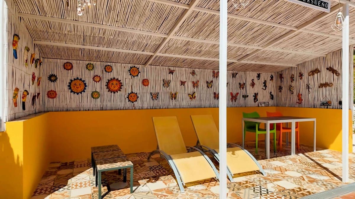 7 soveværelse Finca/Landehus til salg i Almogia med swimmingpool garage - € 599.000 (Ref: 8973197)