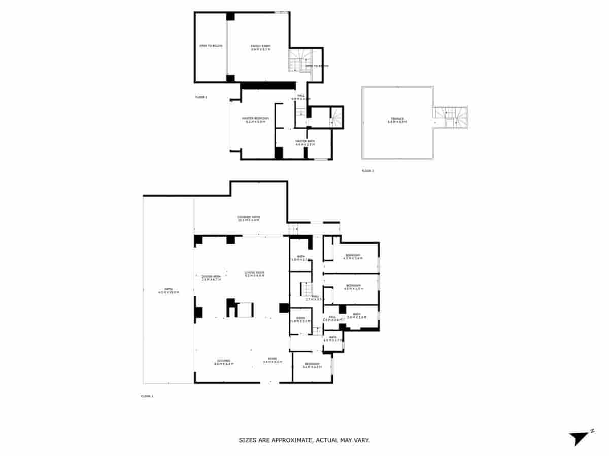4 soverom Villa til salgs i Nueva Andalucia med svømmebasseng garasje - € 2 895 000 (Ref: 8973571)