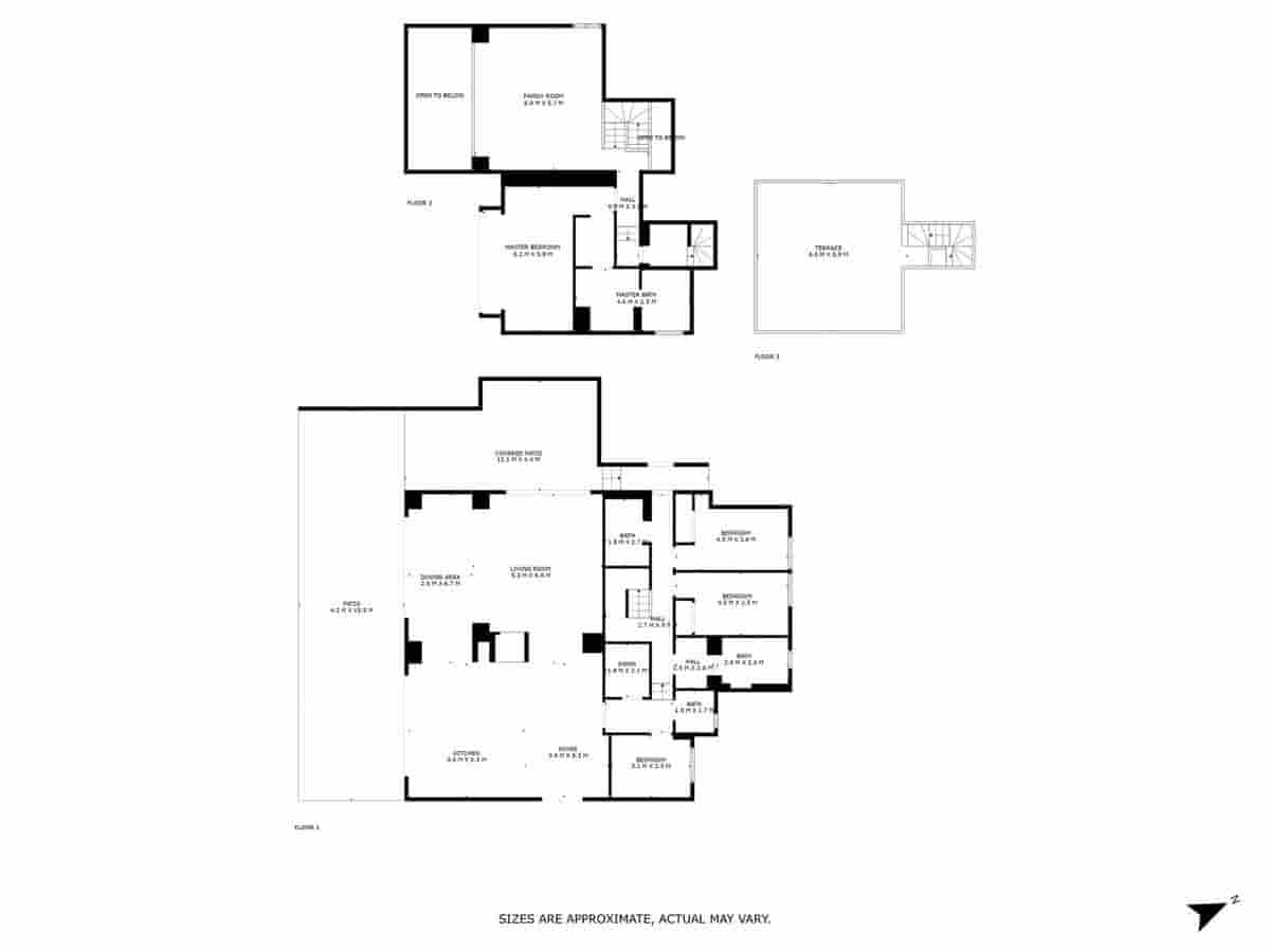 4 bedroom Villa for sale in Nueva Andalucia with pool garage - € 2,895,000 (Ref: 8973571)