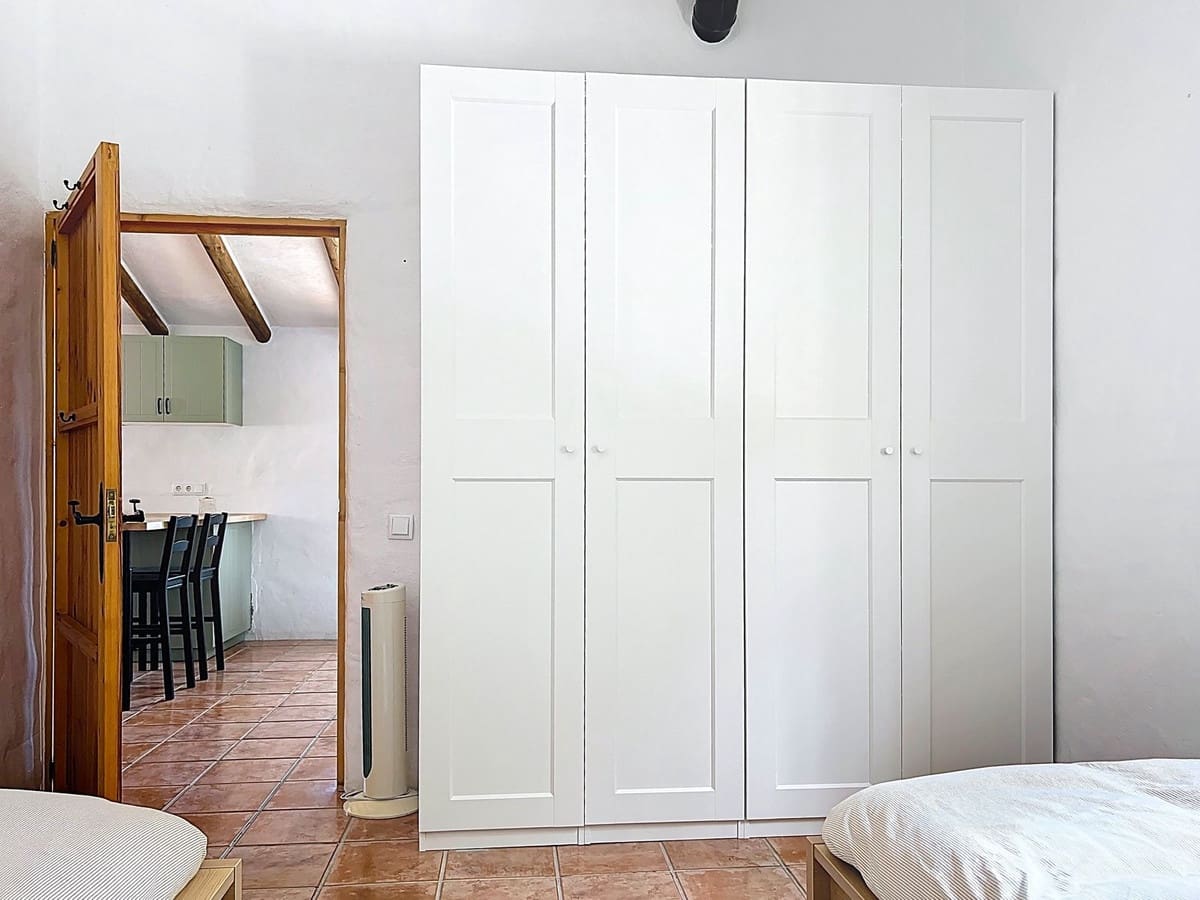 2 soveværelse Finca/Landehus til salg i Canillas de Aceituno med garage - € 229.000 (Ref: 8980432)