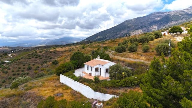 2 sovrum Finca/Hus på landet till salu i Canillas de Aceituno med garage - 229 000 € (Ref: 8980432)