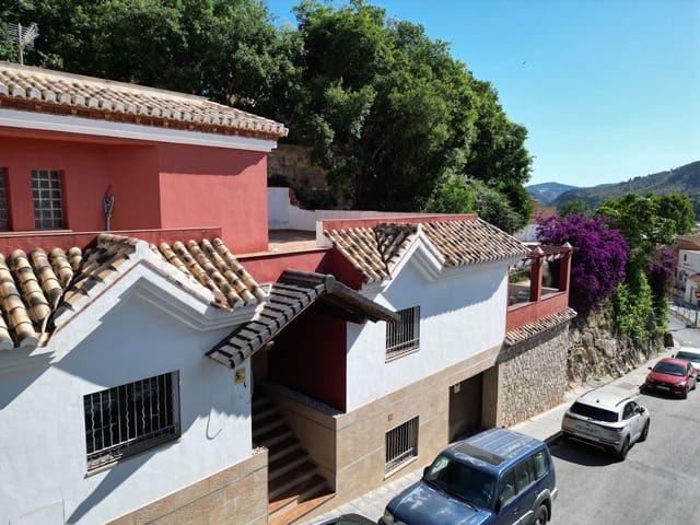 4 sovrum Villa till salu i Vélez de Benaudalla med pool garage - 360 000 € (Ref: 8982015)