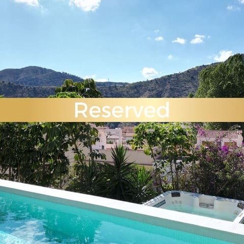 4 sovrum Villa till salu i Vélez de Benaudalla med pool garage - 360 000 € (Ref: 8982015)