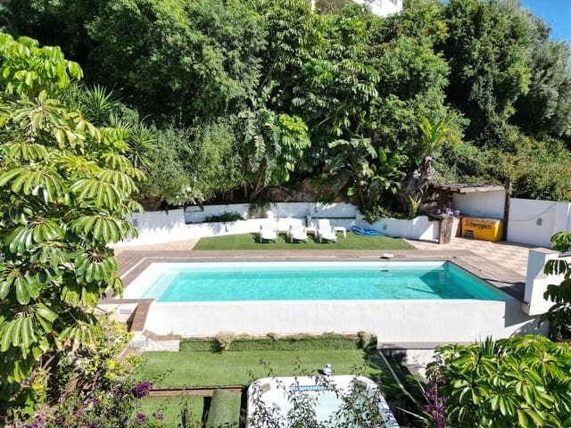 4 sovrum Villa till salu i Vélez de Benaudalla med pool garage - 360 000 € (Ref: 8982015)