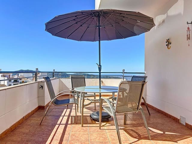 3 soveværelse Lejlighed til salg i Canillas de Aceituno med garage - € 145.000 (Ref: 8990361)