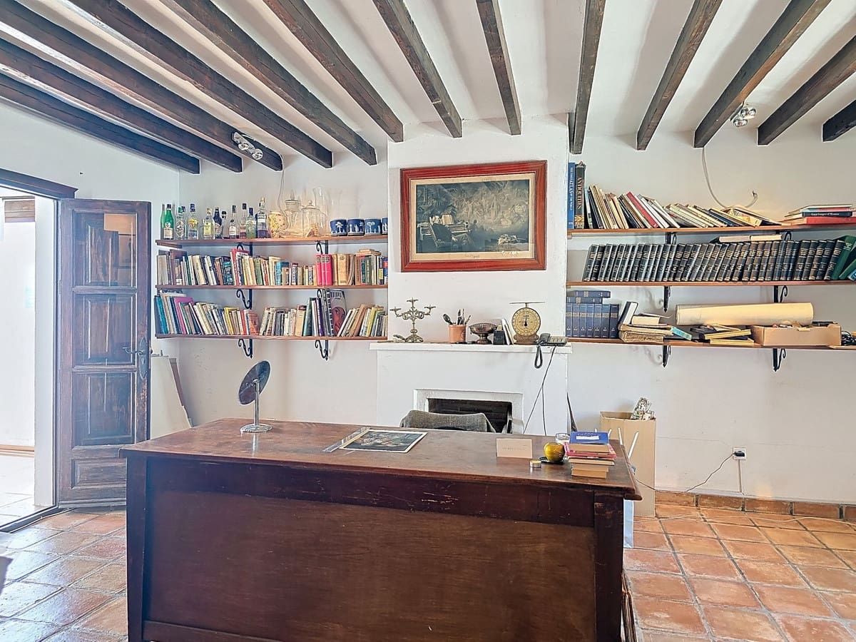 7 chambre Villa/Maison à vendre à Torrox avec piscine garage - 880 000 € (Ref: 8998414)