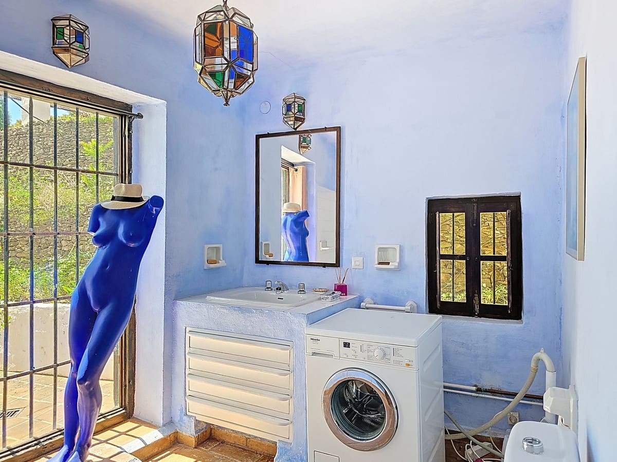 7 chambre Villa/Maison à vendre à Torrox avec piscine garage - 880 000 € (Ref: 8998414)