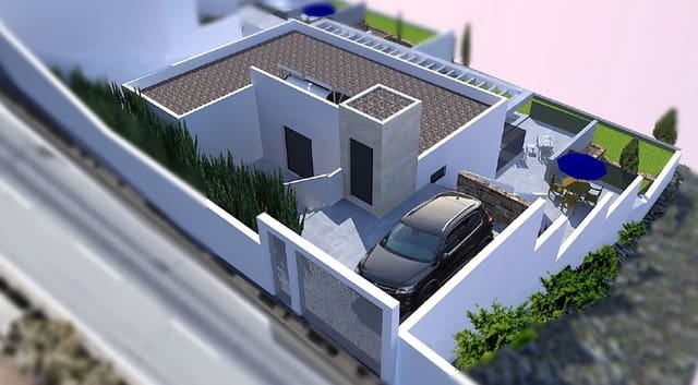 4 bedroom Villa for sale in Cómpeta with pool garage - € 550,000 (Ref: 9000728)