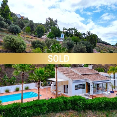 3 makuuhuone Huvila myytävänä paikassa Sayalonga mukana uima-altaan 
autotalli - 540 000 € (Ref: 9013732)