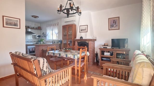 3 sypialnia Willa na sprzedaż w Corumbela, Sayalonga z basenem garażem - 375 000 € (Ref: 9024202)
