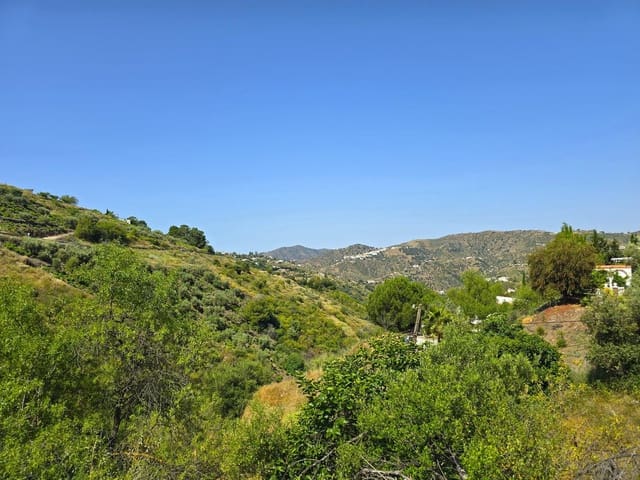 4 sypialnia Willa na sprzedaż w Cómpeta z basenem garażem - 425 000 € (Ref: 9026332)