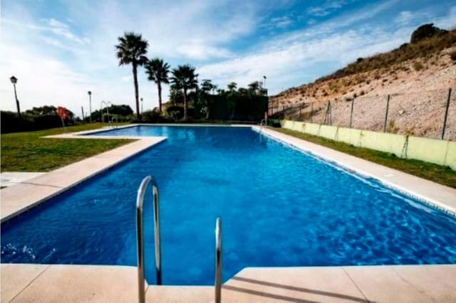 2 sovrum Takvåning till salu i Benalmádena pueblo, Benalmádena med pool garage - 595 000 € (Ref: 9029289)