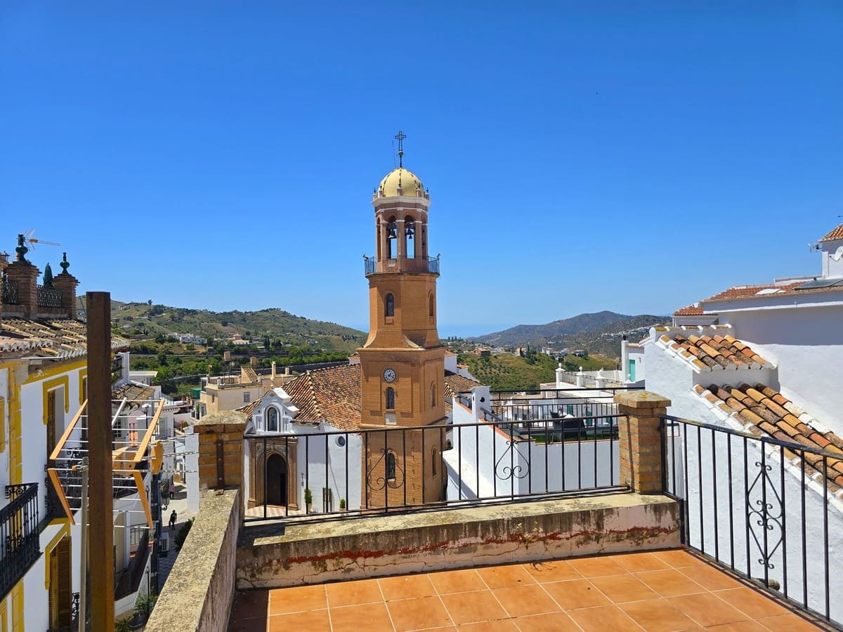 7 camera da letto Casa in vendita in Competa - 210.000 € (Rif: 9033427)