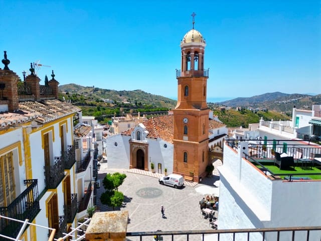 7 camera da letto Casa in vendita in Cómpeta - 210.000 € (Rif: 9033427)