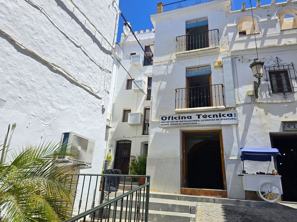 7 camera da letto Casa in vendita in Competa - 210.000 € (Rif: 9033427)