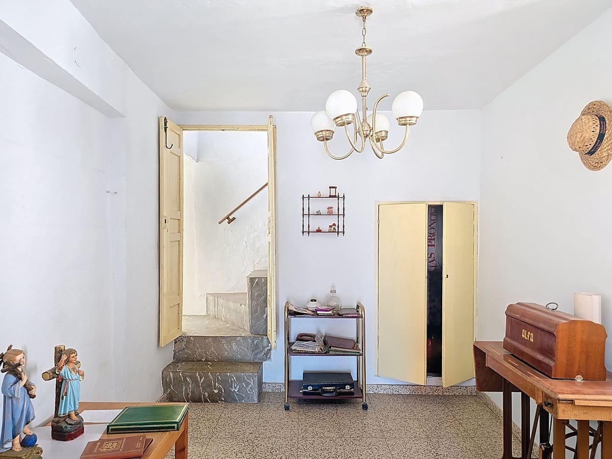 7 camera da letto Casa in vendita in Competa - 210.000 € (Rif: 9033427)