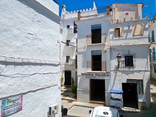 7 camera da letto Casa in vendita in Cómpeta - 210.000 € (Rif: 9033427)