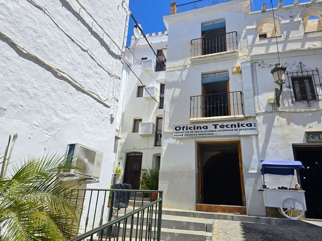 7 camera da letto Casa in vendita in Cómpeta - 210.000 € (Rif: 9033427)